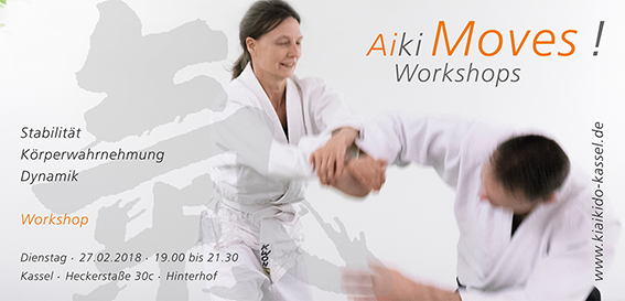 ki aikido kassel aiki moves