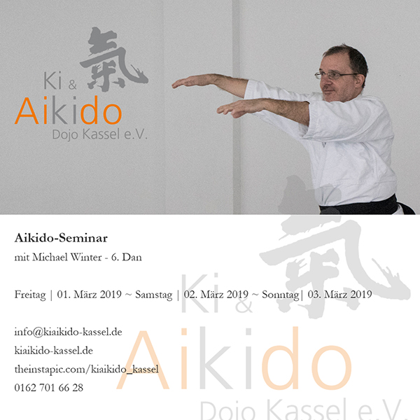 ki aikido kassel seminar michael winter